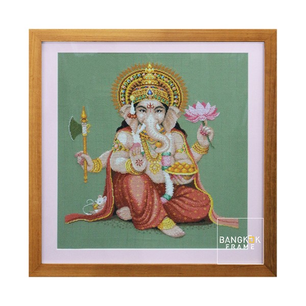 Poster-Frame-กรอบรูป-กรอบโปสเตอร์-กรอบโฆษณา-Picture-Frame-Custom-Framing